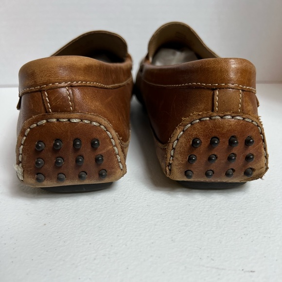 COLE HAAN GRANT CANOE PENNY LOAFER, Size 10M - Picture 12 of 12